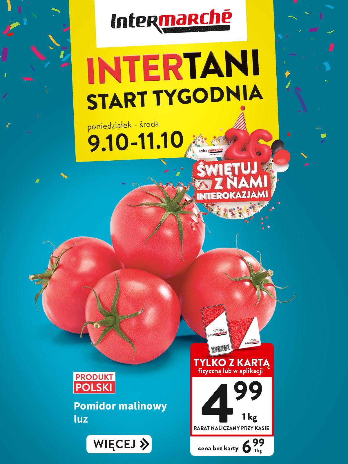 Gazetka promocyjna Auchan do 18/10/2023 str.7