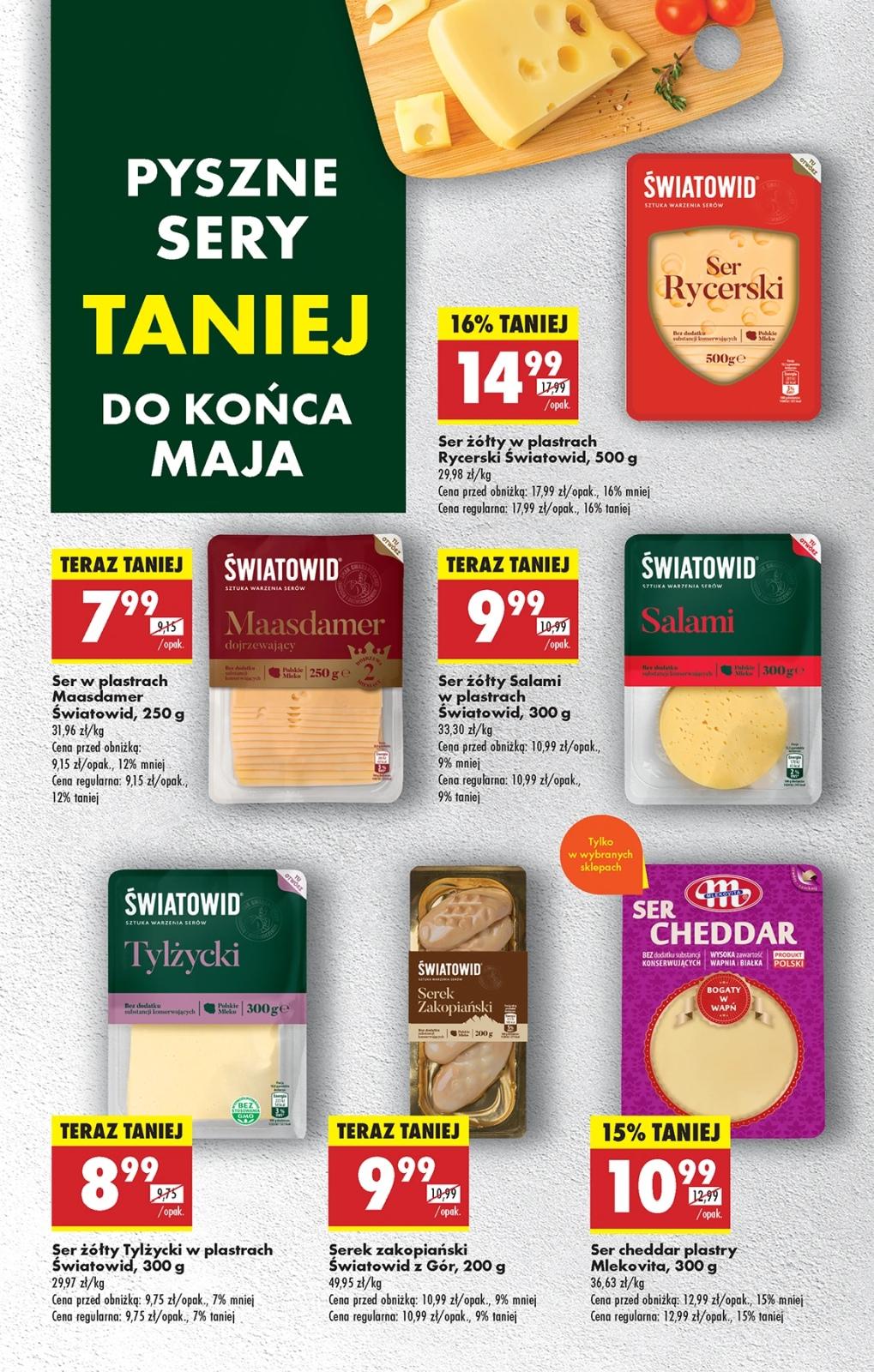 Gazetka promocyjna Biedronka do 10/05/2025 str.18