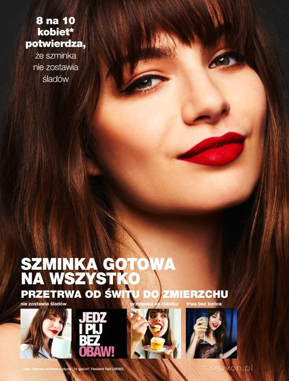 Gazetka promocyjna Avon do 25/09/2019 str.6