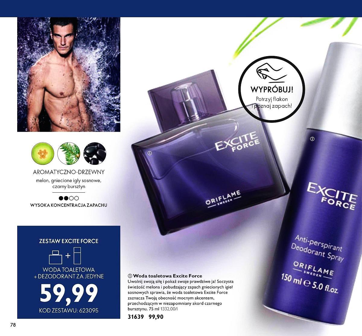 Gazetka promocyjna Oriflame do 29/06/2020 str.78