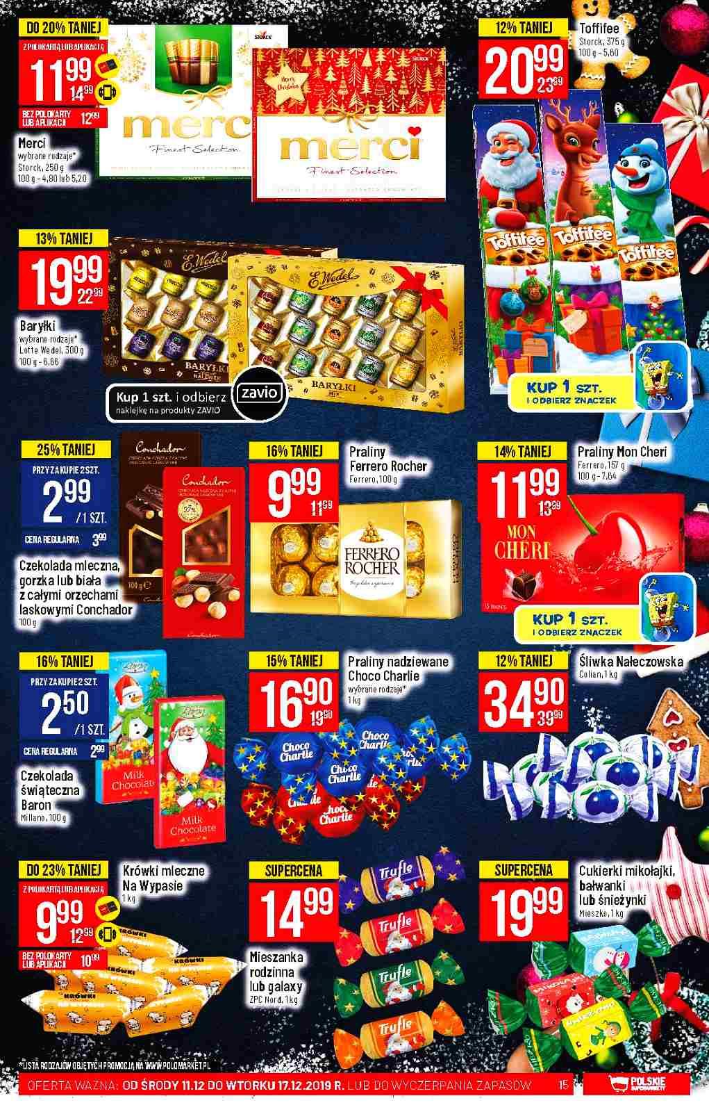 Gazetka promocyjna POLOmarket do 17/12/2019 str.15