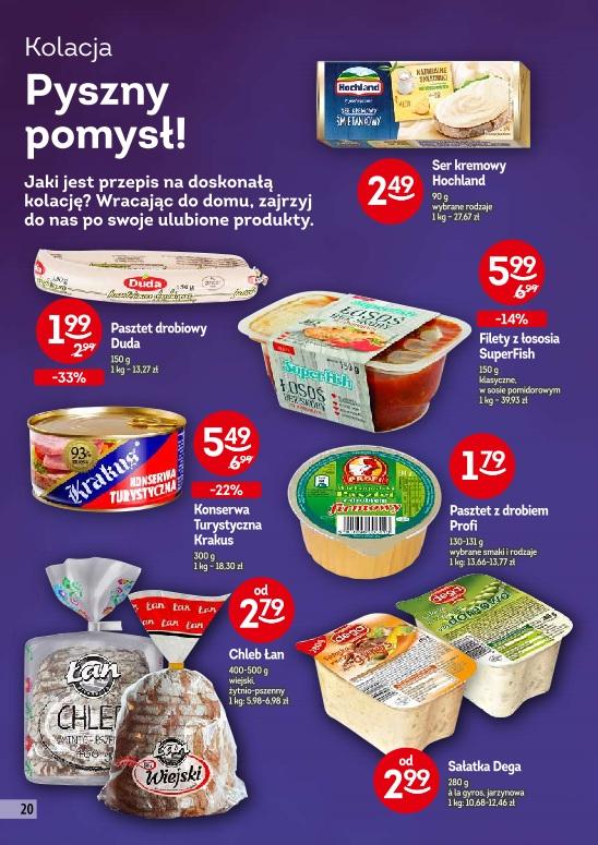 Gazetka promocyjna Żabka do 17/06/2019 str.20