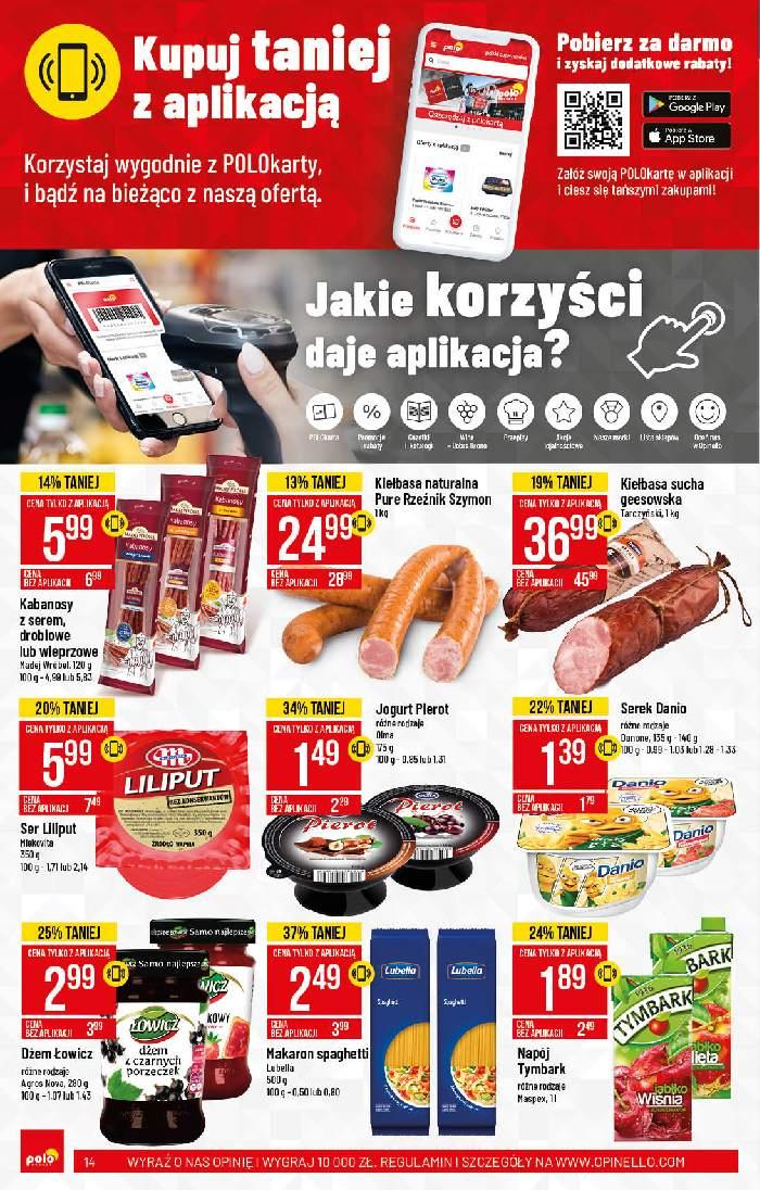 Gazetka promocyjna POLOmarket do 08/10/2019 str.14