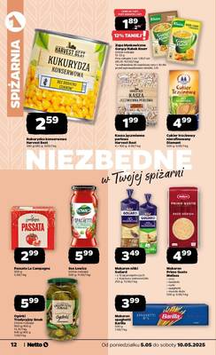 Netto od poniedziałku