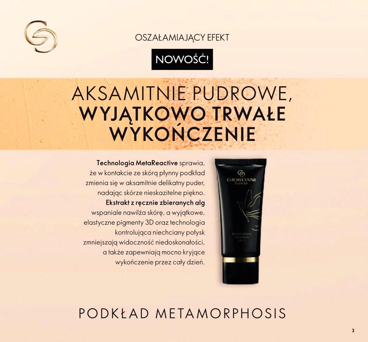 Gazetka promocyjna Oriflame do 23/11/2019 str.2