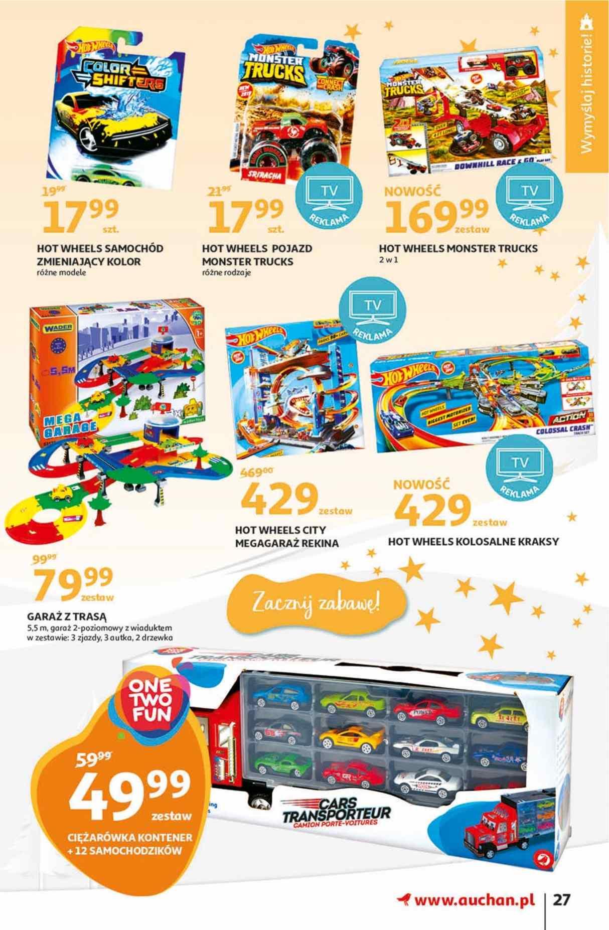 Gazetka promocyjna Auchan do 20/11/2019 str.27