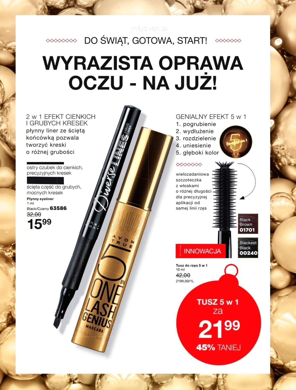 Gazetka promocyjna Avon do 26/12/2019 str.98