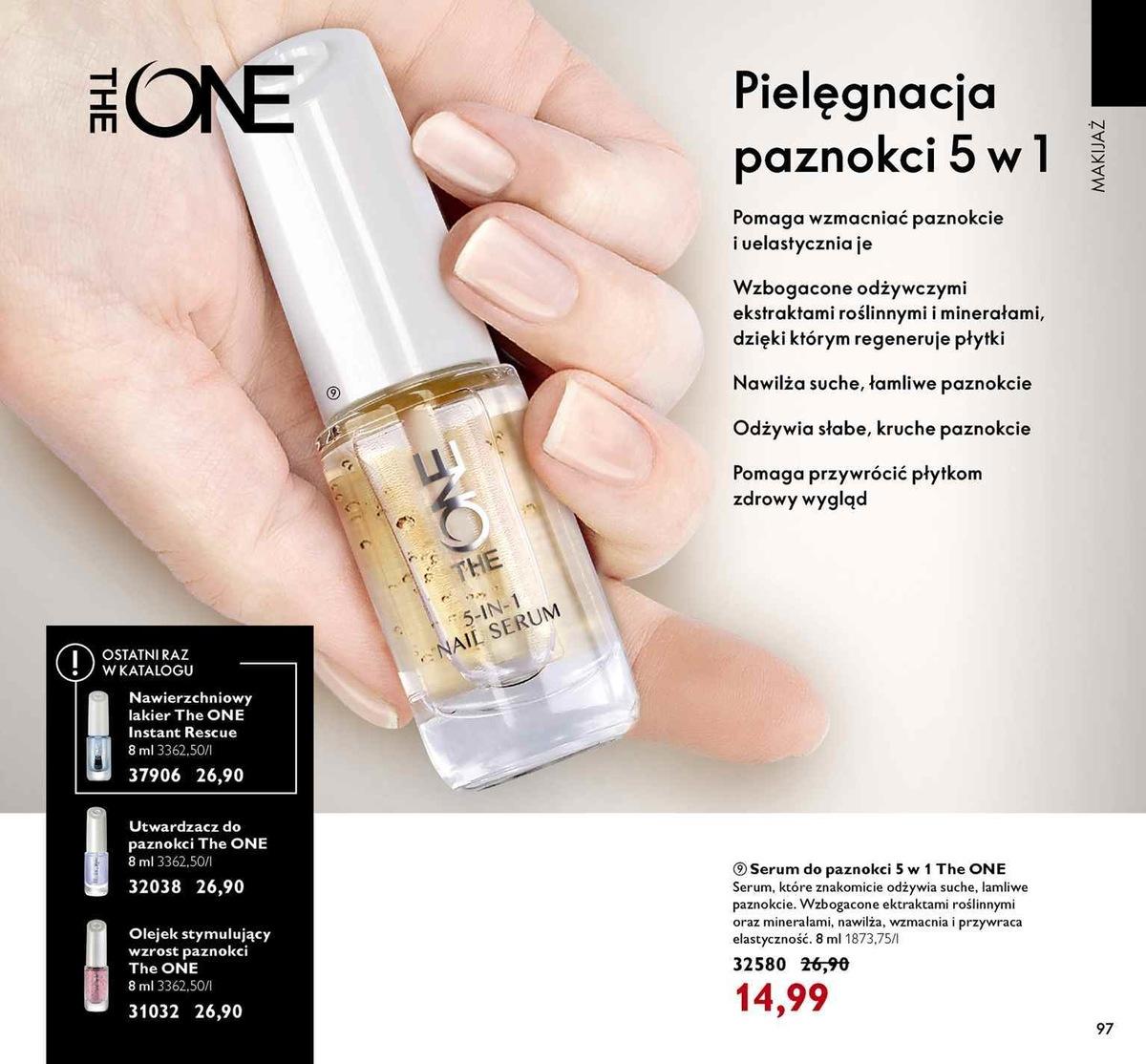 Gazetka promocyjna Oriflame do 31/08/2020 str.97