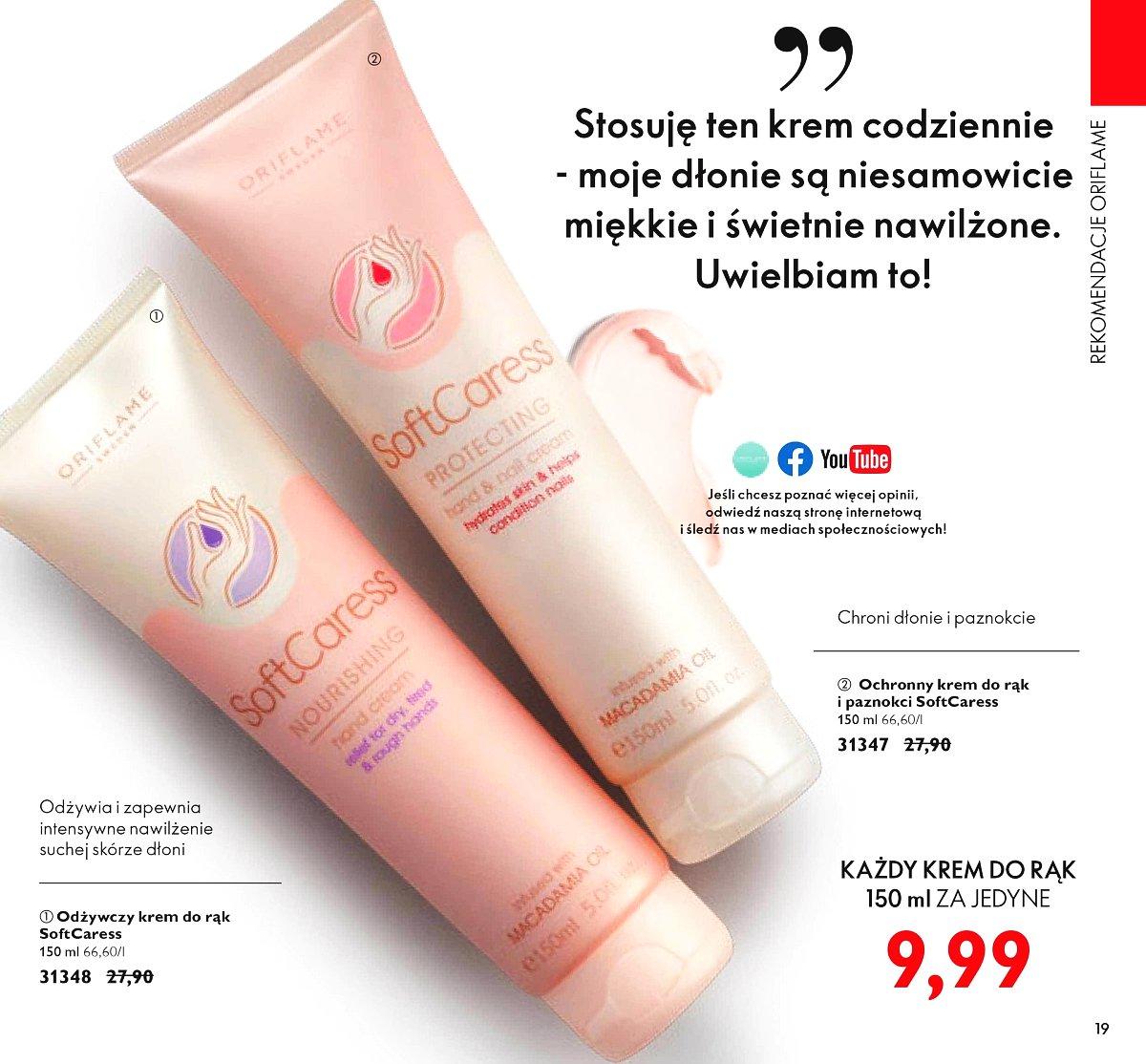 Gazetka promocyjna Oriflame do 16/05/2020 str.19