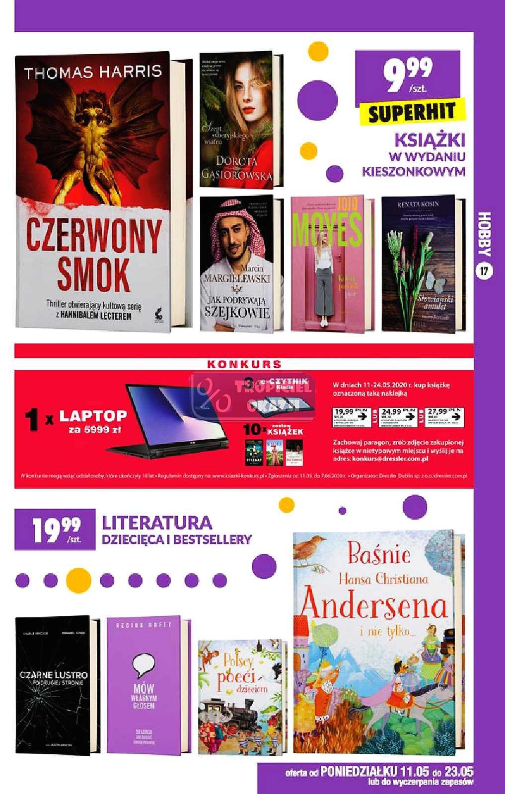 Gazetka promocyjna Biedronka do 23/05/2020 str.17