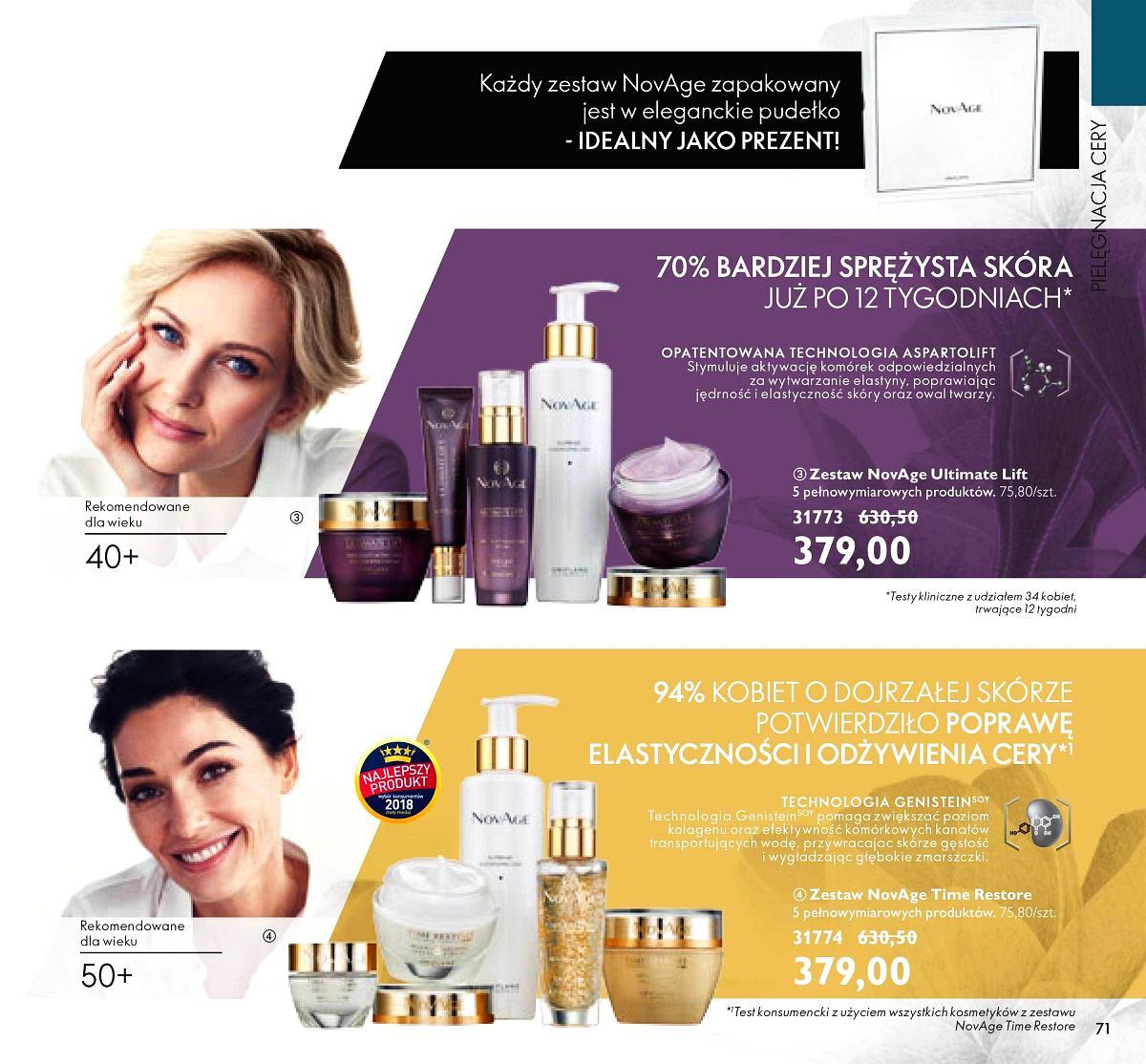 Gazetka promocyjna Oriflame do 08/06/2020 str.207