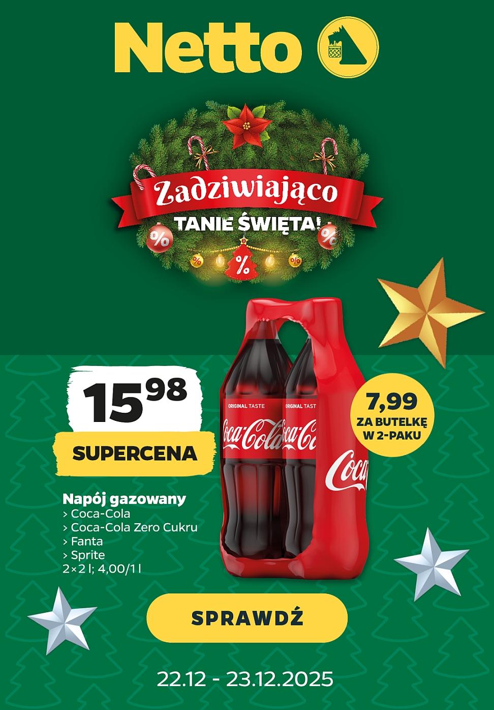 Gazetka promocyjna Biedronka do 23/12/2025 str.4