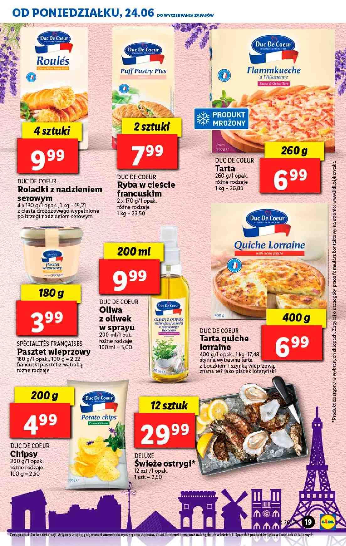 Gazetka promocyjna Lidl do 26/06/2019 str.19