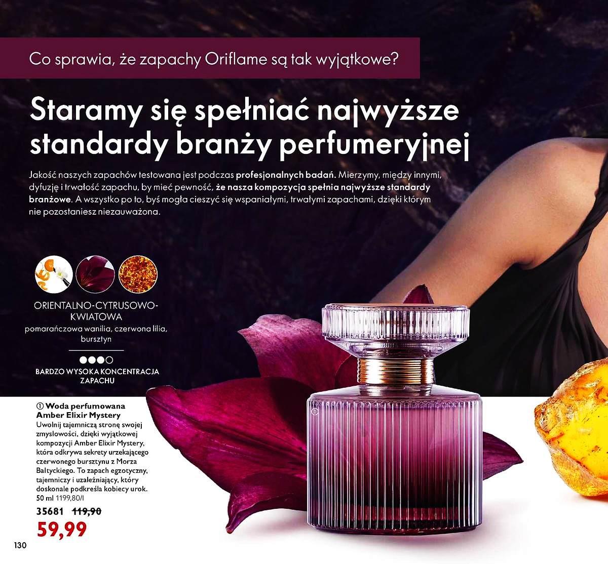 Gazetka promocyjna Oriflame do 20/07/2020 str.130