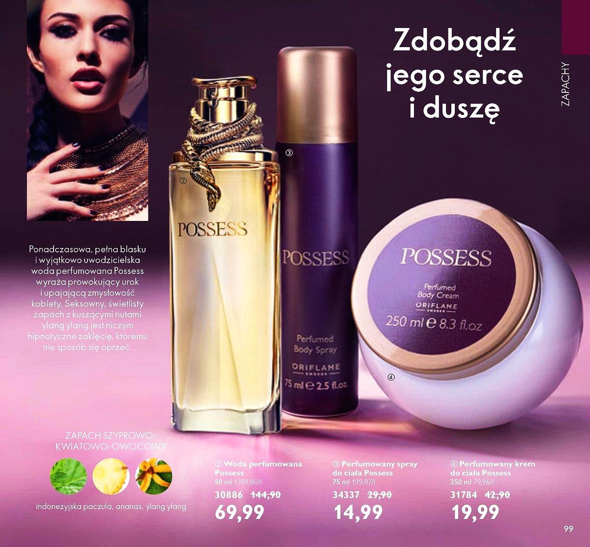 Gazetka promocyjna Oriflame do 29/06/2020 str.99