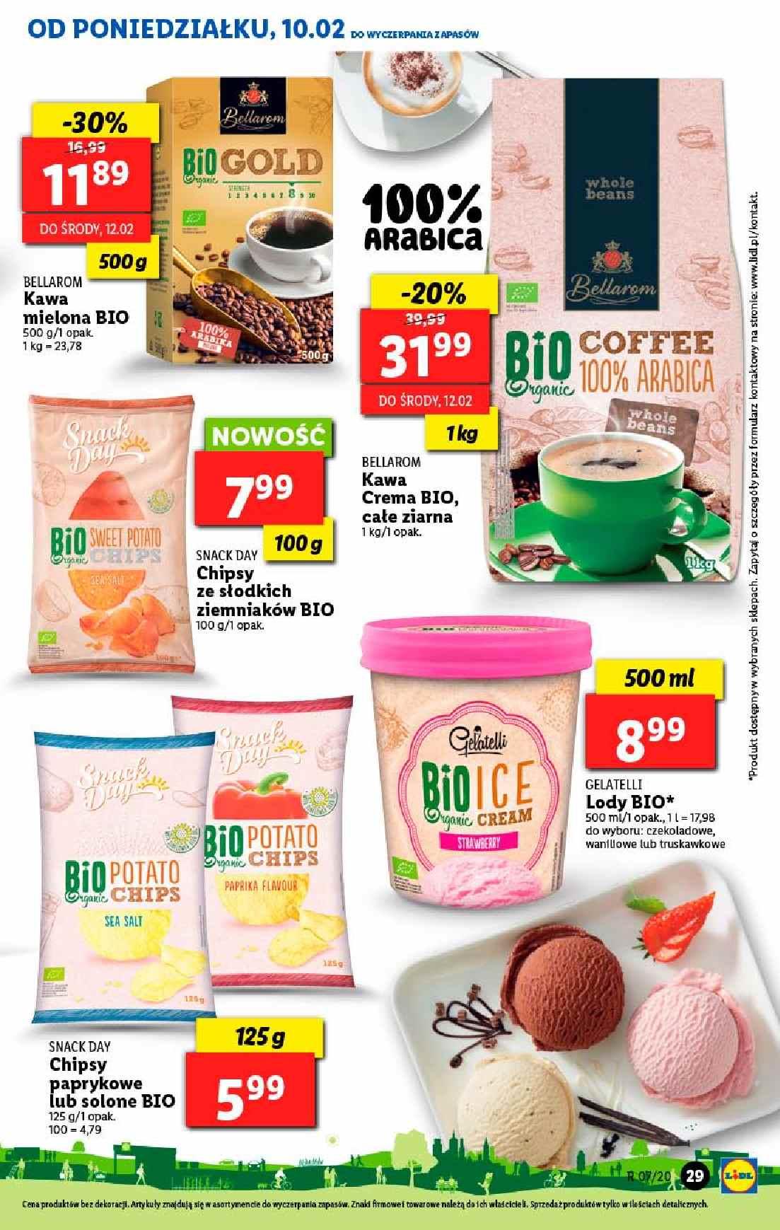 Gazetka promocyjna Lidl do 12/02/2020 str.29