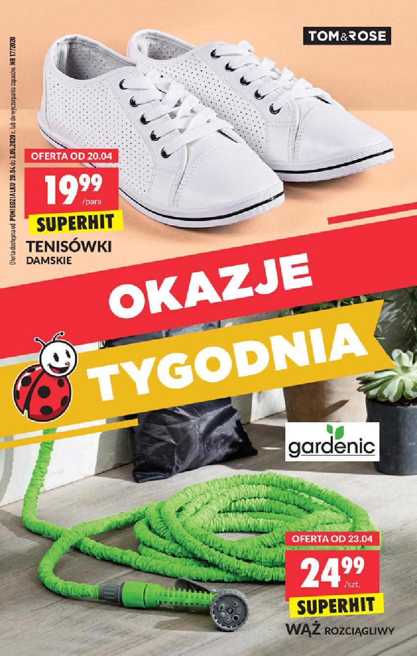 Gazetka promocyjna Biedronka do 02/05/2020 str.0
