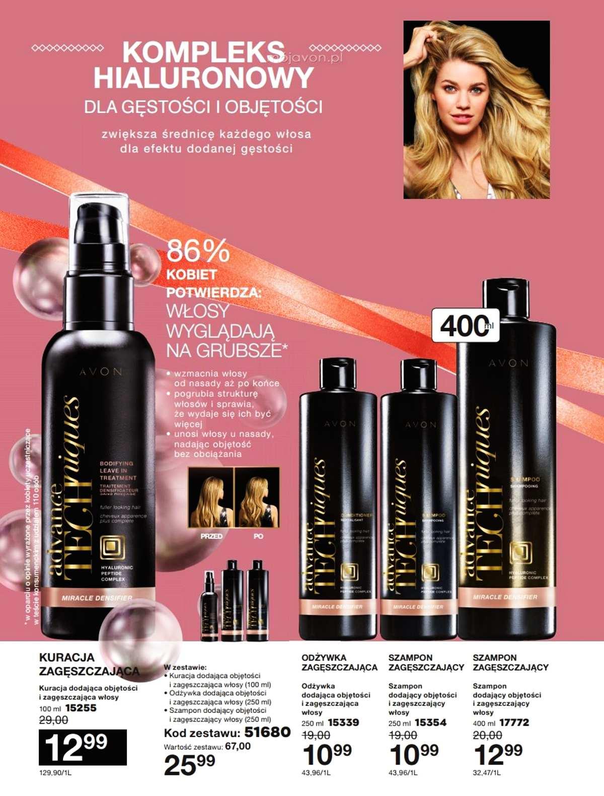 Gazetka promocyjna Avon do 26/12/2019 str.160