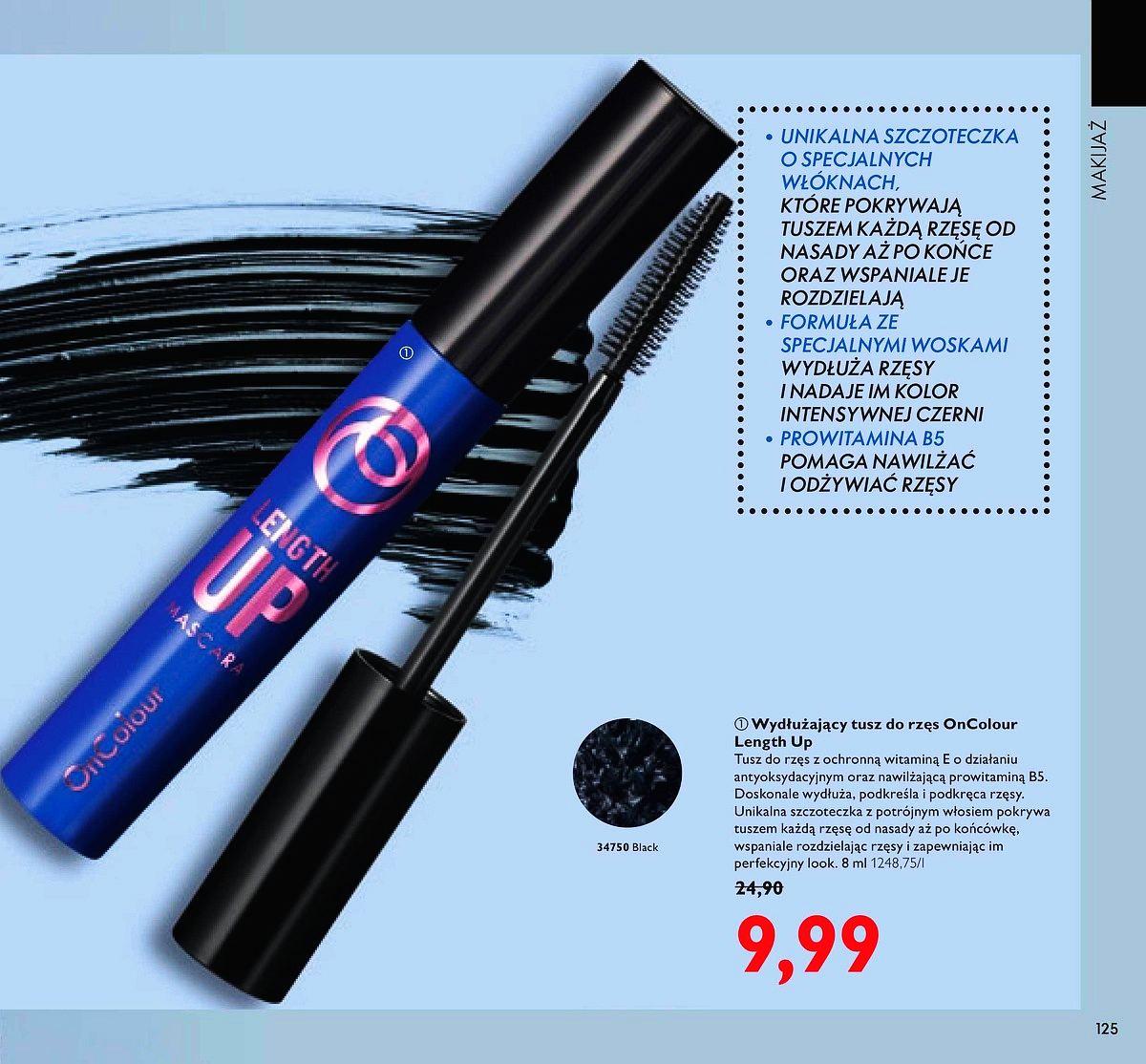 Gazetka promocyjna Oriflame do 29/06/2020 str.125