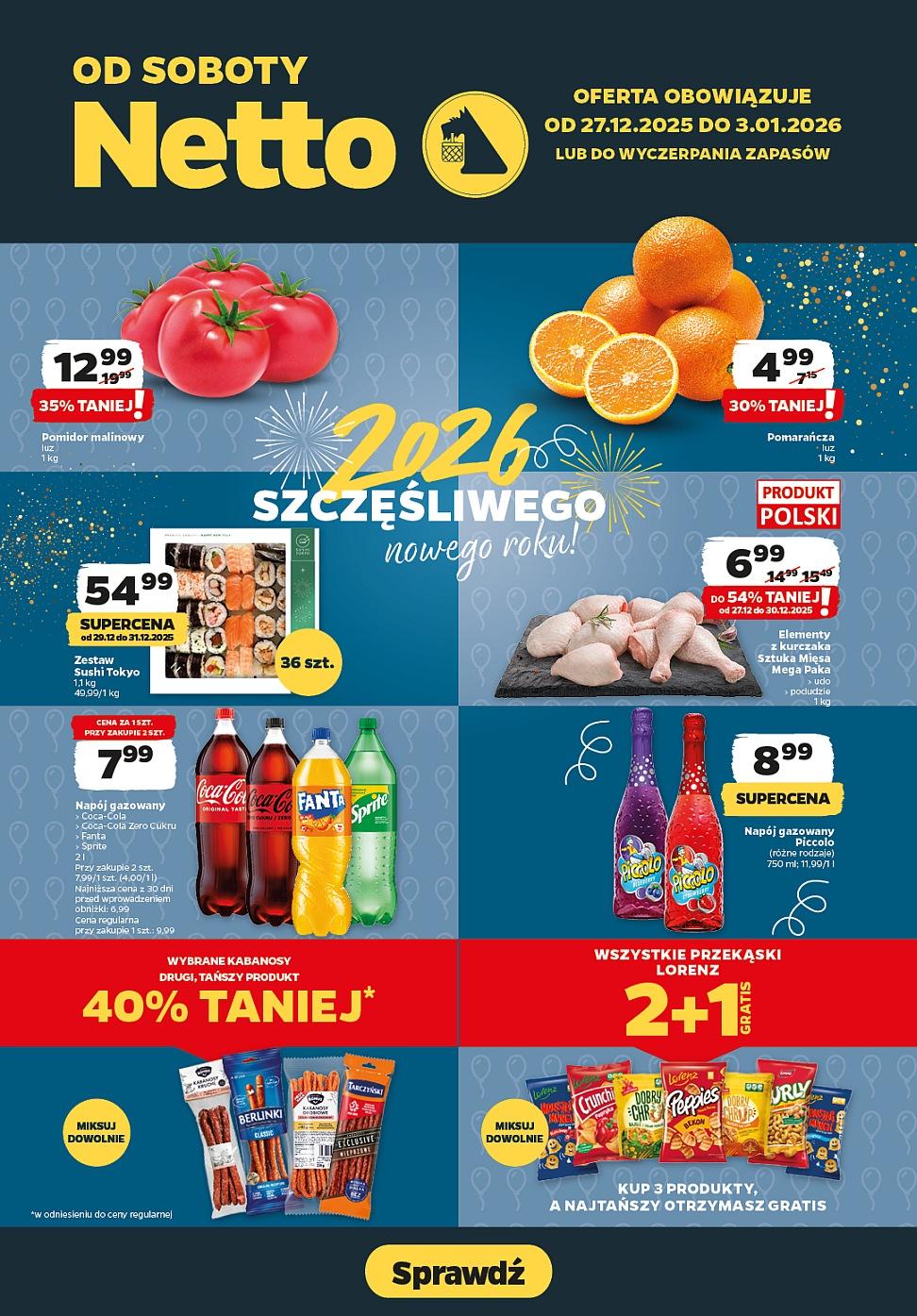 Gazetka promocyjna Biedronka do 03/01/2026 str.7