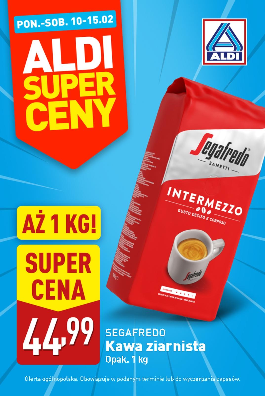 Gazetka promocyjna ALDI do 15/02/2025 str.1