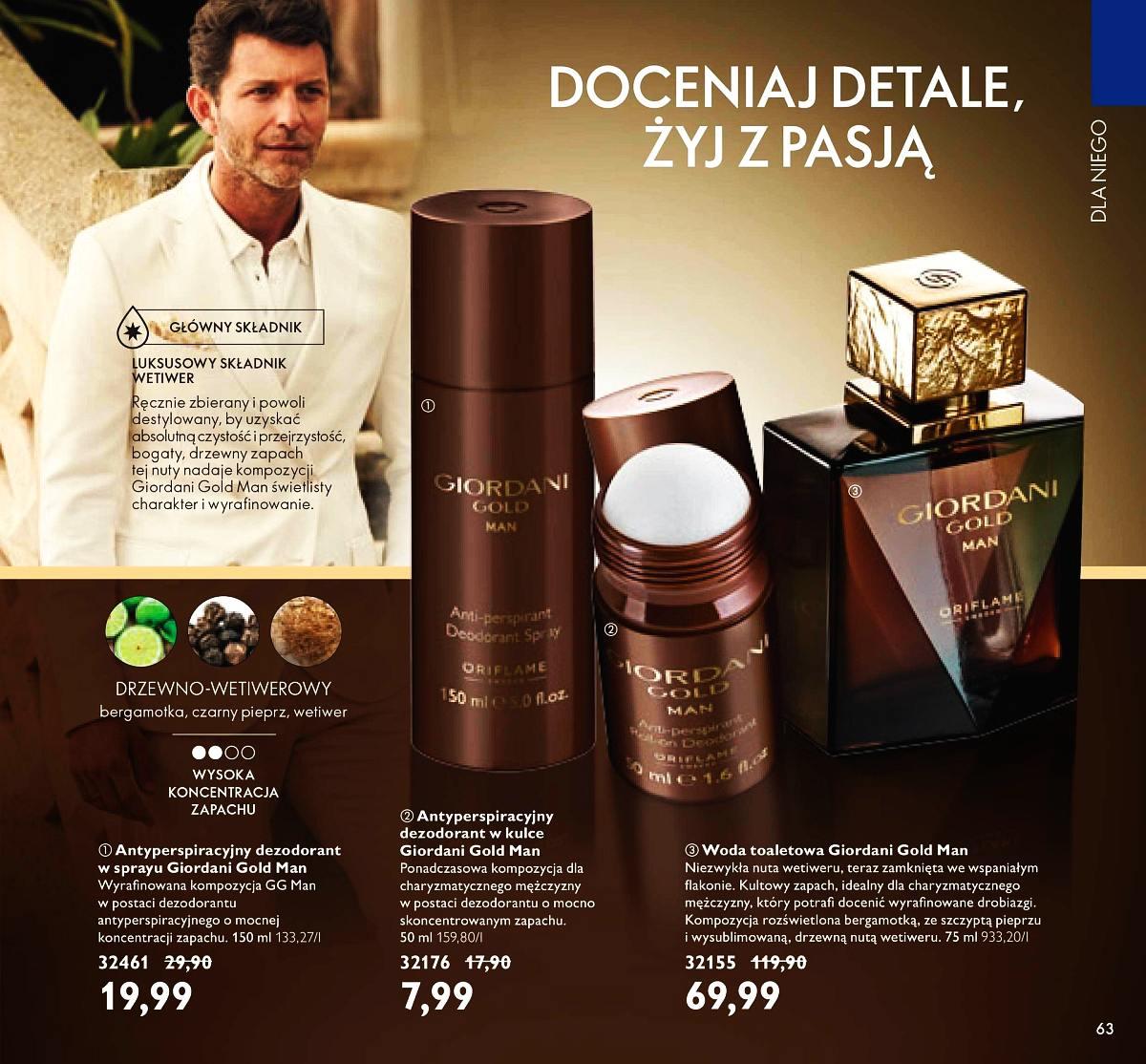 Gazetka promocyjna Oriflame do 08/06/2020 str.199