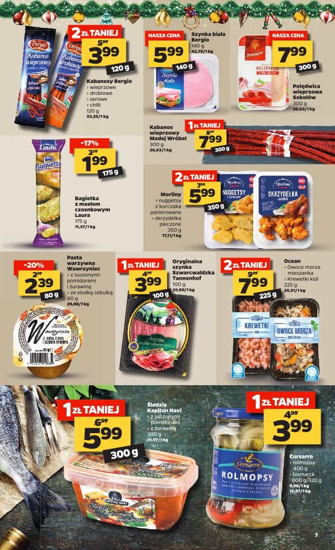 Gazetka promocyjna Netto do 29/12/2019 str.7