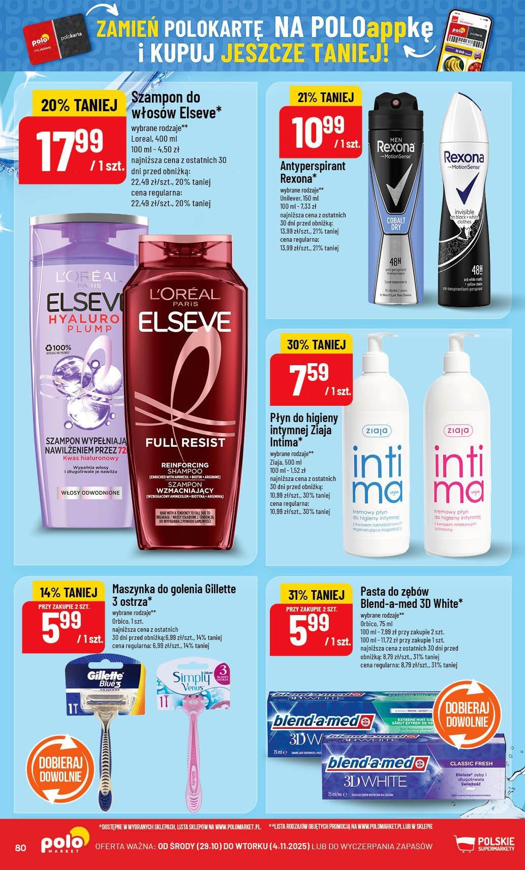 Gazetka promocyjna POLOmarket do 04/11/2025 str.80