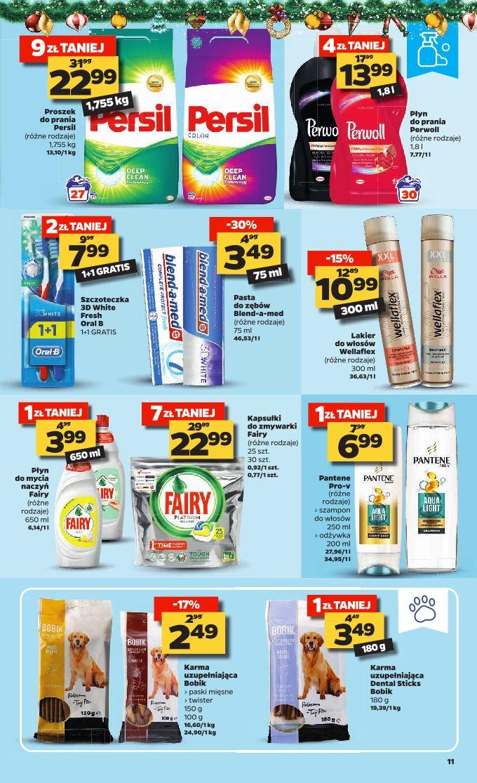 Gazetka promocyjna Netto do 29/12/2019 str.11