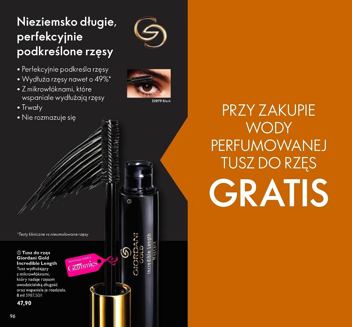 Gazetka promocyjna Oriflame do 29/06/2020 str.96