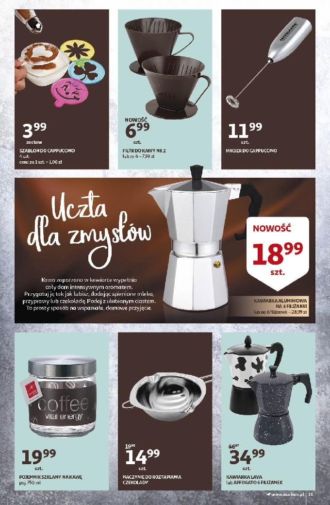 Gazetka promocyjna Auchan do 31/10/2019 str.15