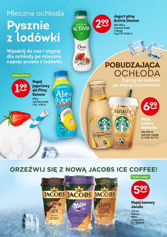 Gazetka promocyjna Żabka do 17/06/2019 str.10