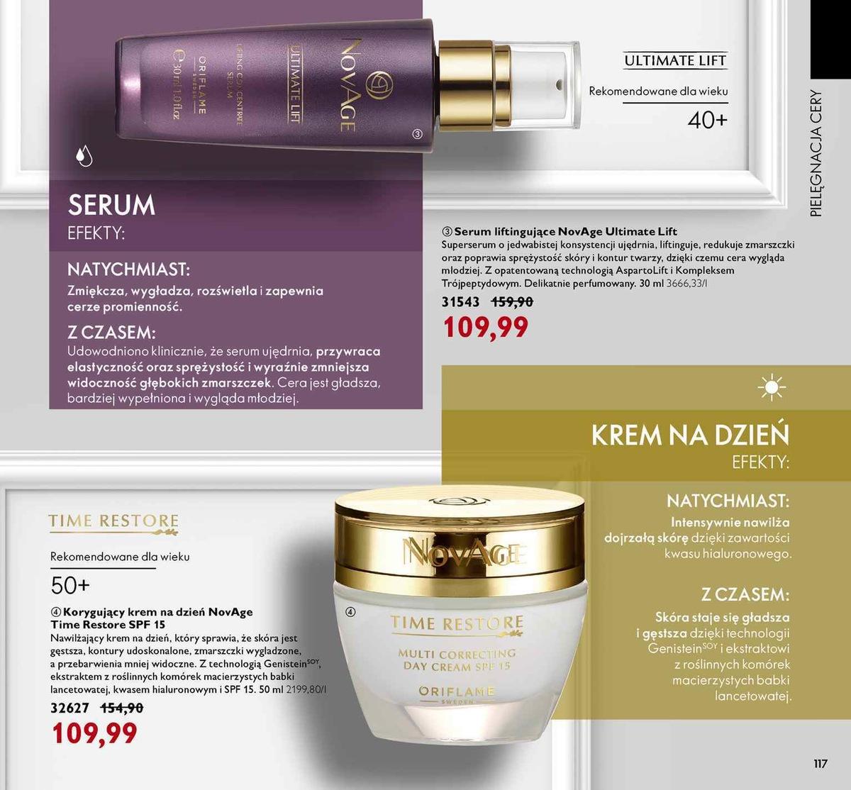 Gazetka promocyjna Oriflame do 31/08/2020 str.117