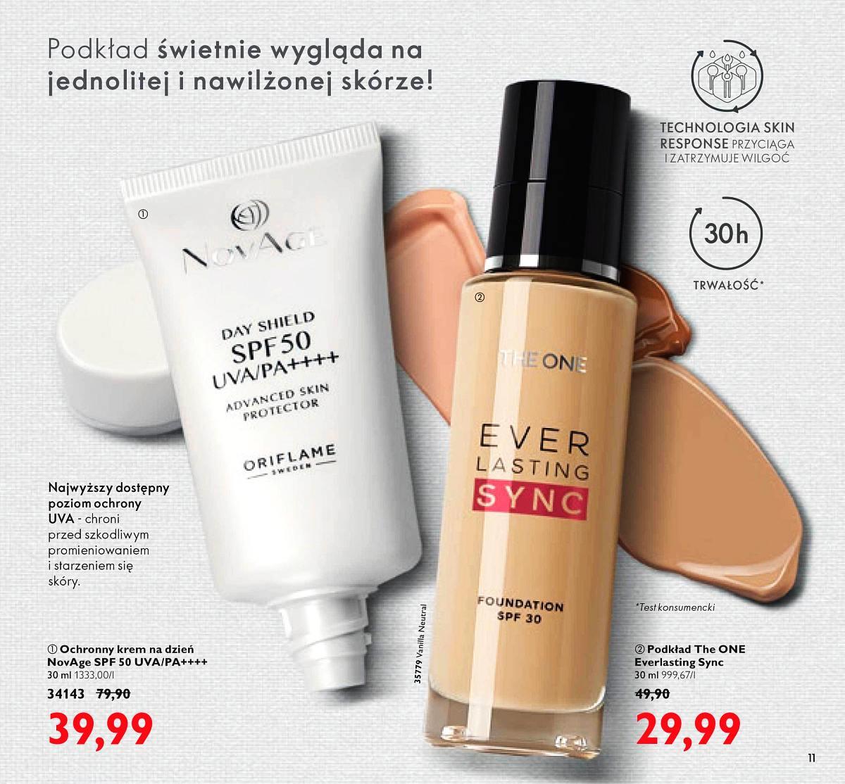 Gazetka promocyjna Oriflame do 08/06/2020 str.147