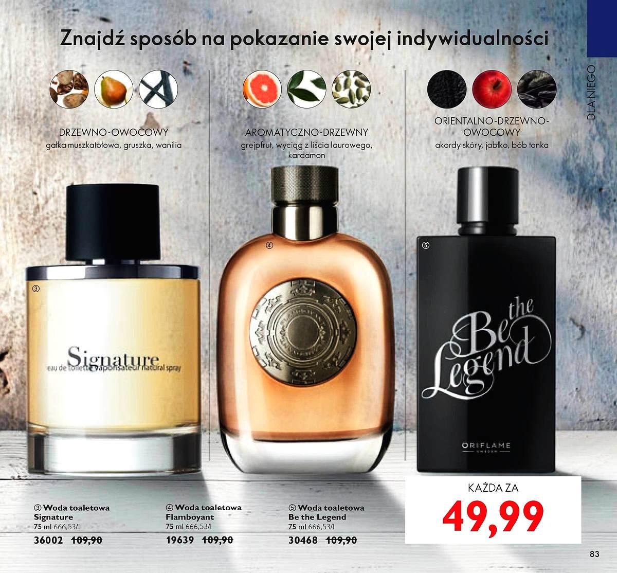 Gazetka promocyjna Oriflame do 29/06/2020 str.83