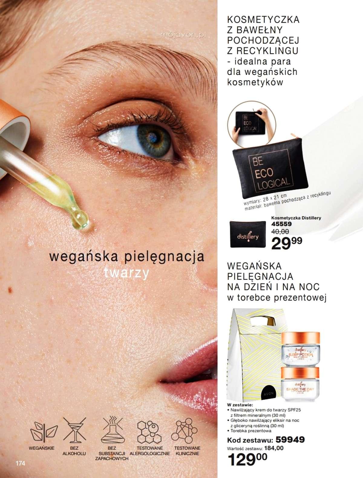 Gazetka promocyjna Avon do 26/12/2019 str.174