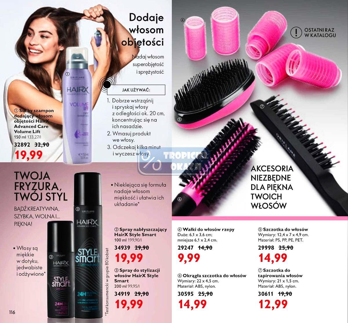 Gazetka promocyjna Oriflame do 27/04/2020 str.116