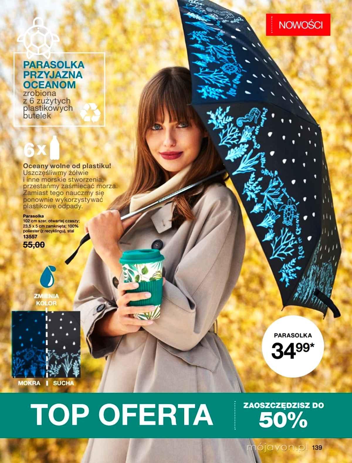 Gazetka promocyjna Avon do 25/09/2019 str.139