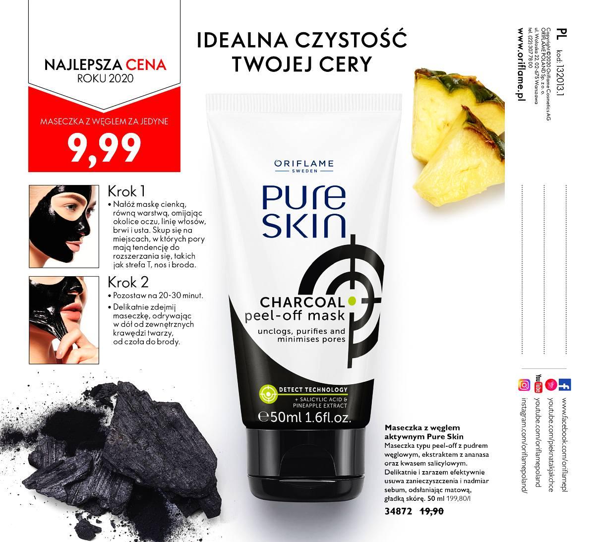 Gazetka promocyjna Oriflame do 08/06/2020 str.136