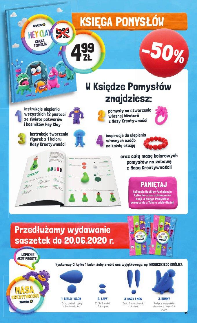 Gazetka promocyjna Netto do 20/06/2020 str.11