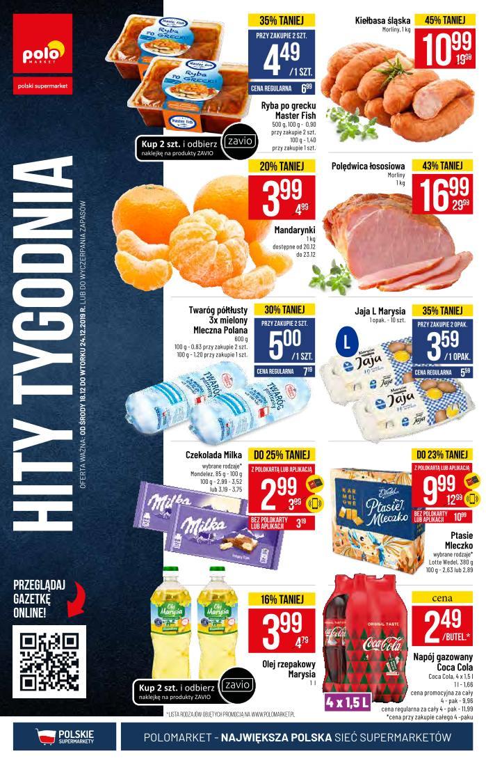 Gazetka promocyjna POLOmarket do 24/12/2019 str.44