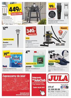Gazetka Jula