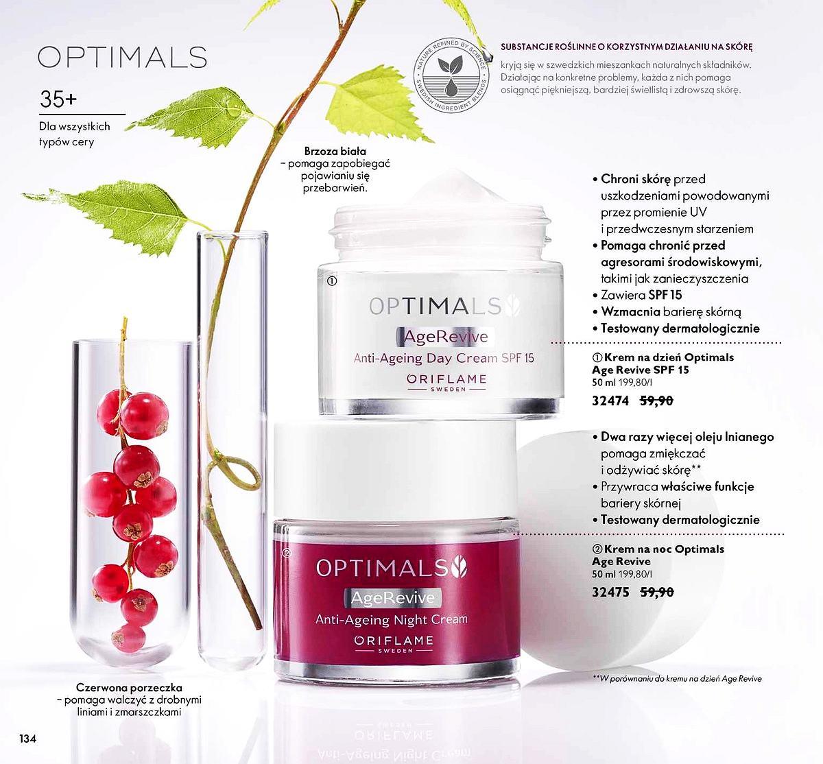 Gazetka promocyjna Oriflame do 20/07/2020 str.134