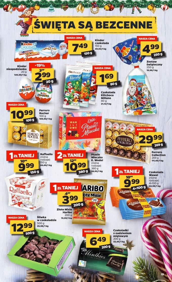 Gazetka promocyjna Netto do 22/12/2019 str.15