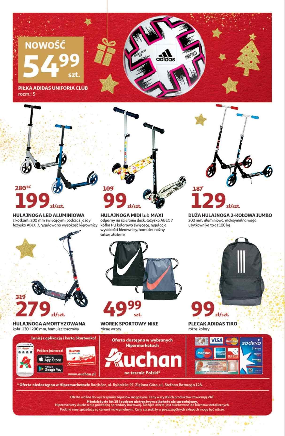 Gazetka promocyjna Auchan do 04/12/2019 str.24