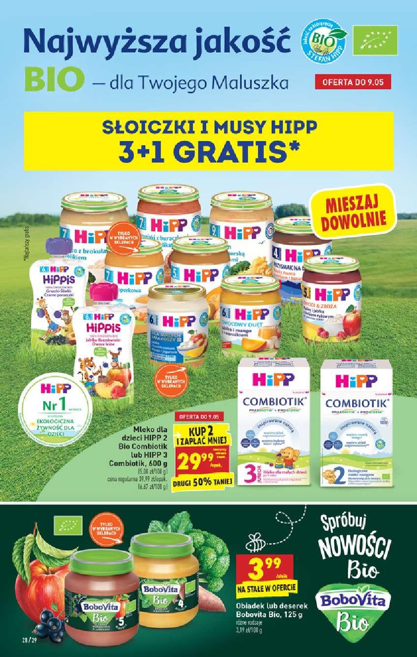 Gazetka promocyjna Biedronka do 13/05/2020 str.28