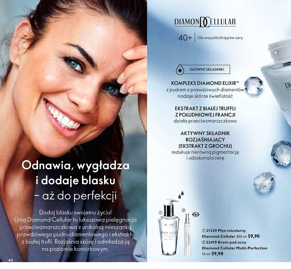 Gazetka promocyjna Oriflame do 29/06/2020 str.44