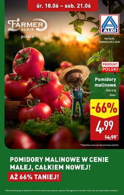 Aldi Pomidor 