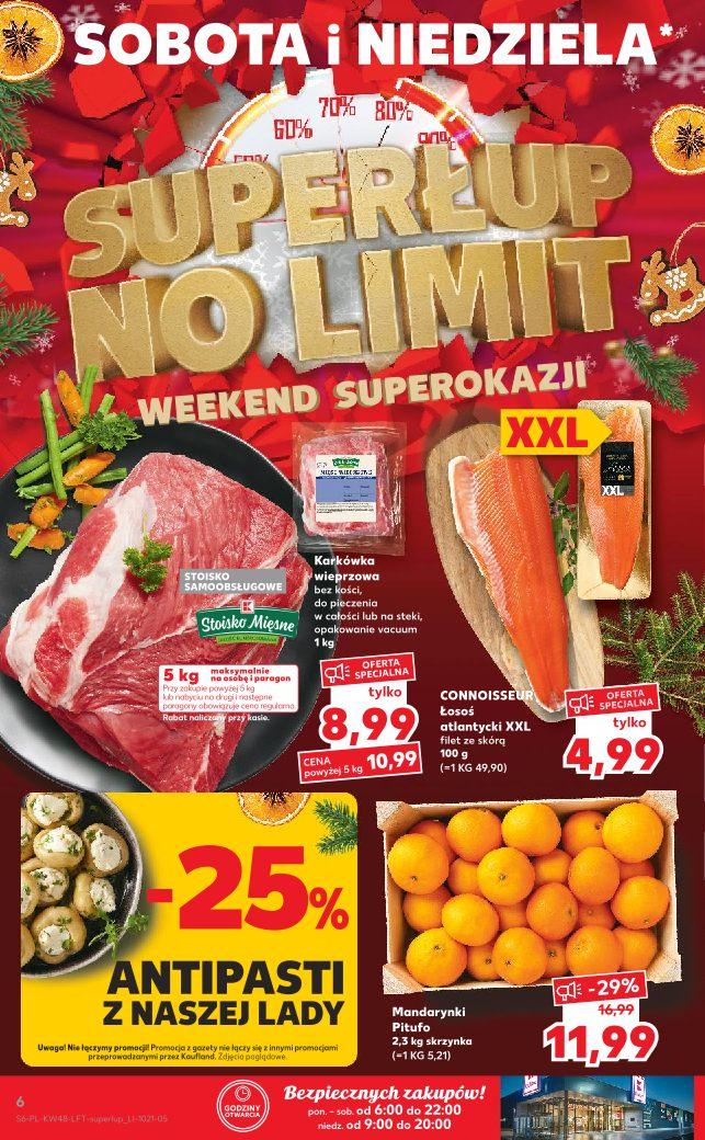 Gazetka promocyjna Kaufland do 08/12/2021 str.50