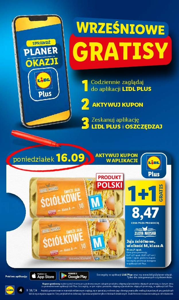 Gazetka promocyjna Lidl do 18/09/2024 str.6